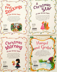 Miles Kelly Combo Set 17 (4 Books)