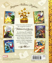 The Mighty Avengers (A Treasure cove Story)