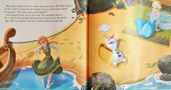 Disney Frozen Combo (3 Books)