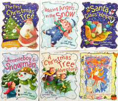 Miles Kelly Combo Set 18 (6 Books)