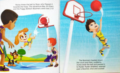 All-Star Pups! (A Treasure cove Story)