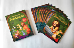 Panchathantra Moral Story Combo (Set of 10 Books)
