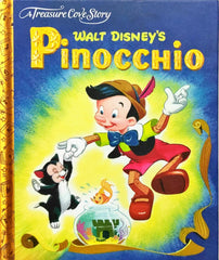 Walt Disney's Pinocchio (A Treasure cove Story)