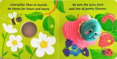 Caterpillar (Puppet Book)