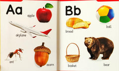 Alphabet (Early Learning Padded Board Book)