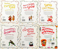 Miles Kelly Combo Set 18 (6 Books)