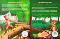 Panchathantra Moral Story Combo (Set of 10 Books)