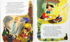 Walt Disney's Pinocchio (A Treasure cove Story)