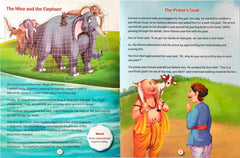 Panchathantra Moral Story Combo (Set of 10 Books)