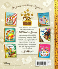 Walt Disney's Pinocchio (A Treasure cove Story)