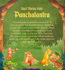 Panchathantra Moral Story Combo (Set of 10 Books)