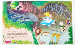Alice in Wonderland (A Treasure cove Story)