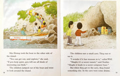 Oxford Reading Tree Stage 7 & 9 Combo Set (4 Books)