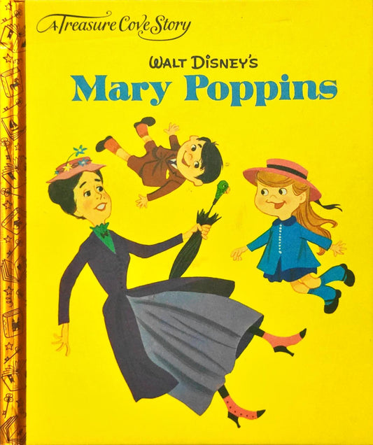 Mary Poppins (A Treasure cove Story)