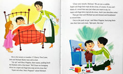 Mary Poppins (A Treasure cove Story)