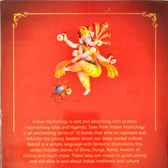 Indian Mythology Combo (Set of 10 Books)