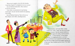 Mary Poppins (A Treasure cove Story)