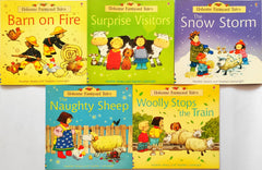 Usborne Farmyard Tales Combo 14 (5 Books)