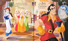 I Am Belle (A Treasure cove Story)