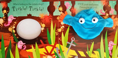 Barry the Fish with Finger (Puppet Book)