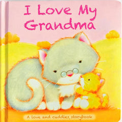 I Love My Grandma