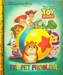 The Pet Problem (A Treasure cove Story)