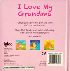 I Love My Grandma