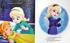 Frozen, I am Elsa (A Treasure cove Story)