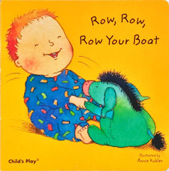 Row Row Row Your Boat (Board Book)
