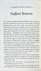 Harry Potter and the Goblet of Fire