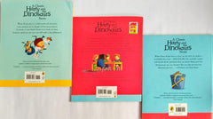Harry and Dino Set 4 (3 Books)