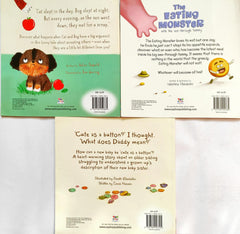 Storybook Combo Set 87 (3 Books)