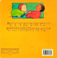 Row Row Row Your Boat (Board Book)