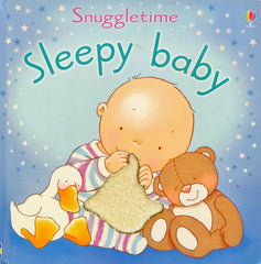 Snuggletime Sleepy Baby