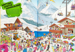 Search and Find Combo 6 (3 Books)