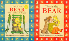 This is the Bear Combo Set (2 books)