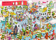 Search and Find Combo 6 (3 Books)