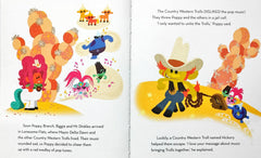 Trolls World Tour (A Treasure cove Story)