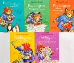 Paddington Combo Set 11 (5 Books)