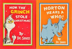 Dr. Seuss Combo Set 19 (2 Books)