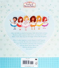 Cookie and the secret sleepover