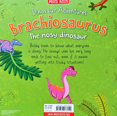 Dinosaur Adventure Brachiosaurus