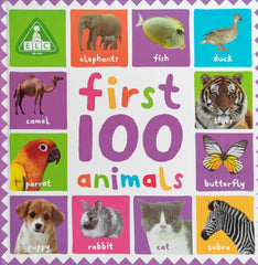 First 100 Animals