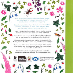 My first book of woodland animals