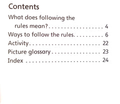 Following Rules (Citizenship)