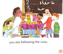 Following Rules (Citizenship)