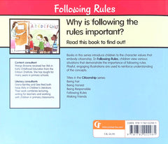 Following Rules (Citizenship)