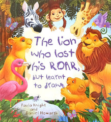 The Lion who lost his roar