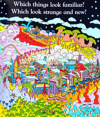 You choose in space