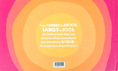 The splendid thing that my voice can do